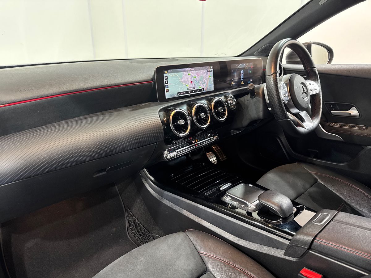 A180D EXECUTIVE