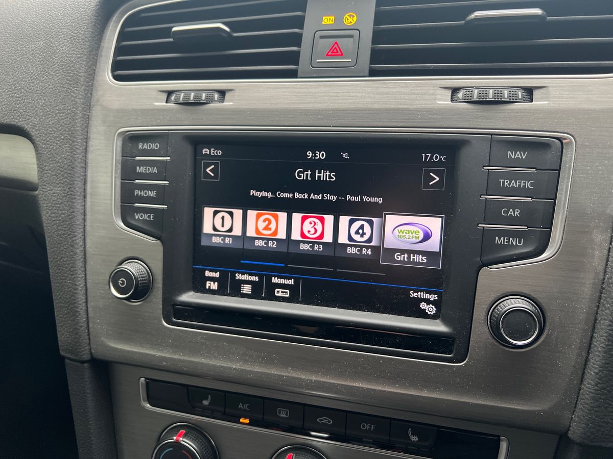 TSI 125 DSG