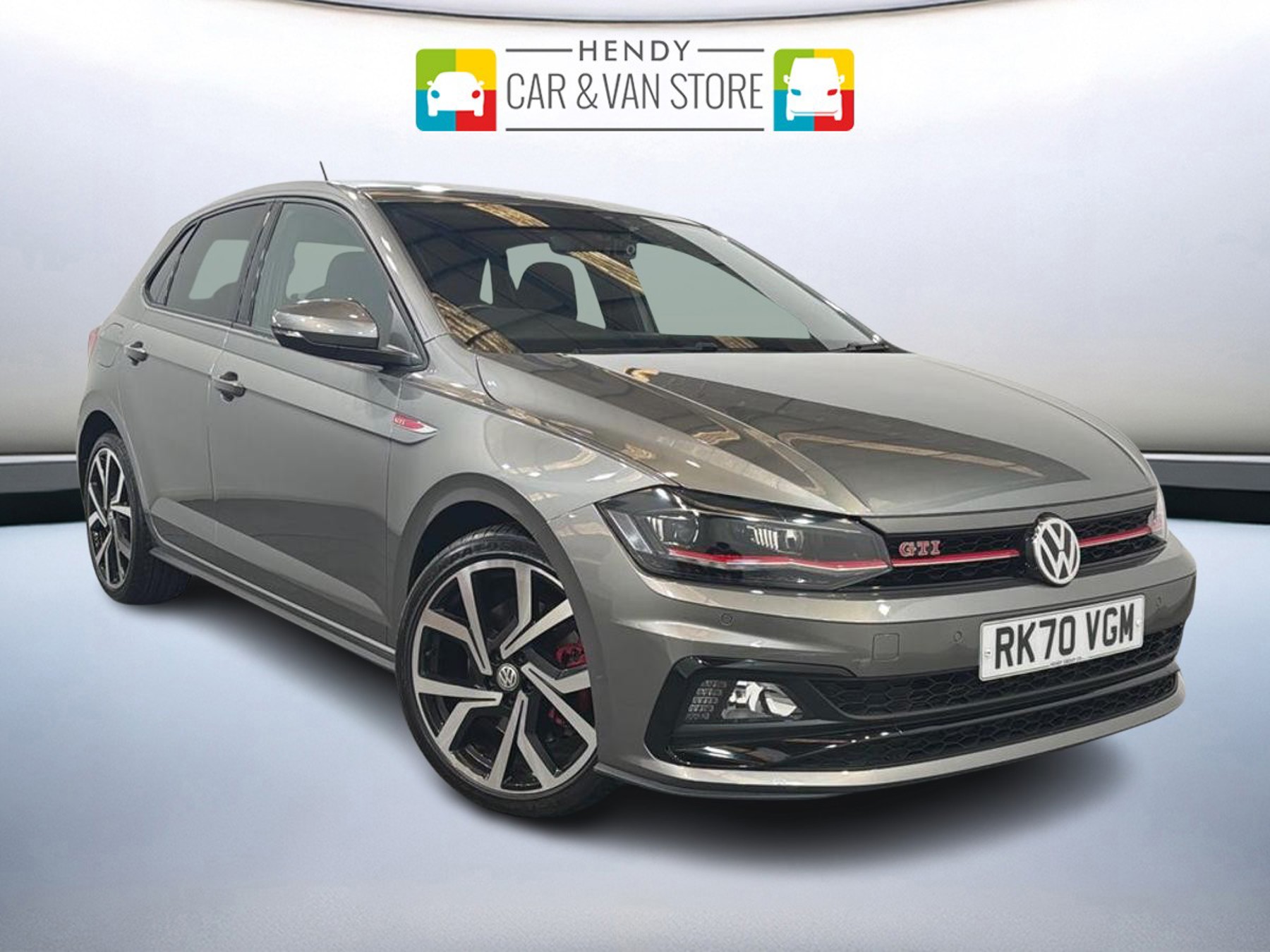 2020 Volkswagen Polo