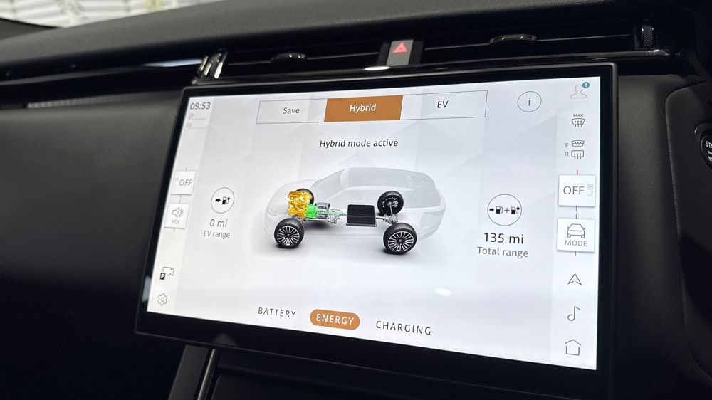 LAND ROVER RANGE ROVER VELAR