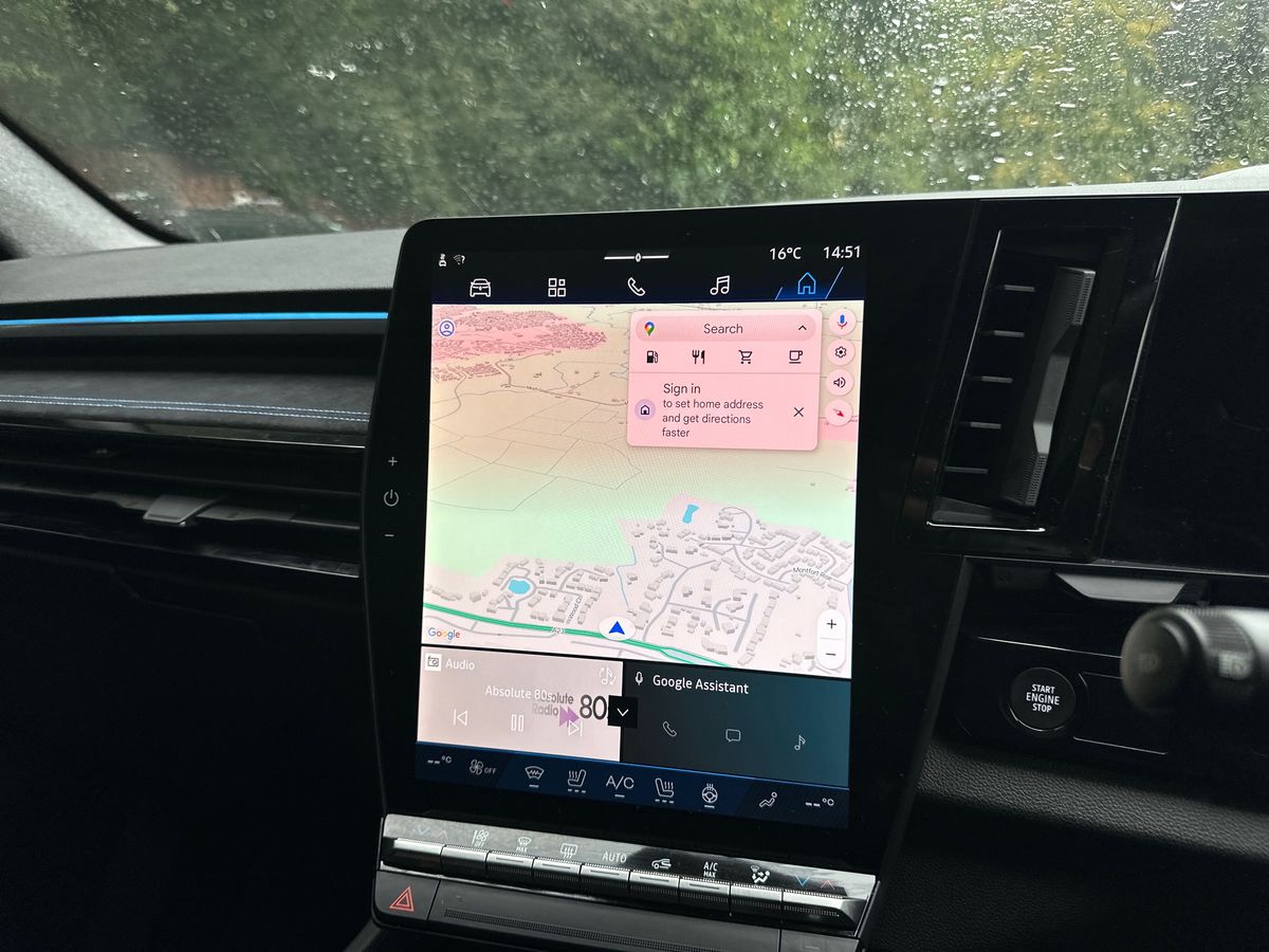 E-TECH FHEV 4C