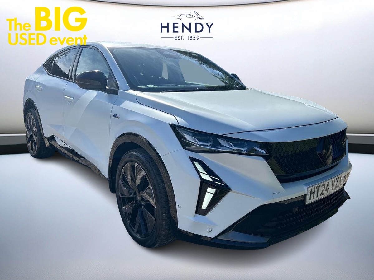 E-TECH FHEV 4C