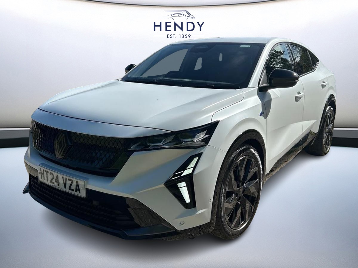 E-TECH FHEV 4C