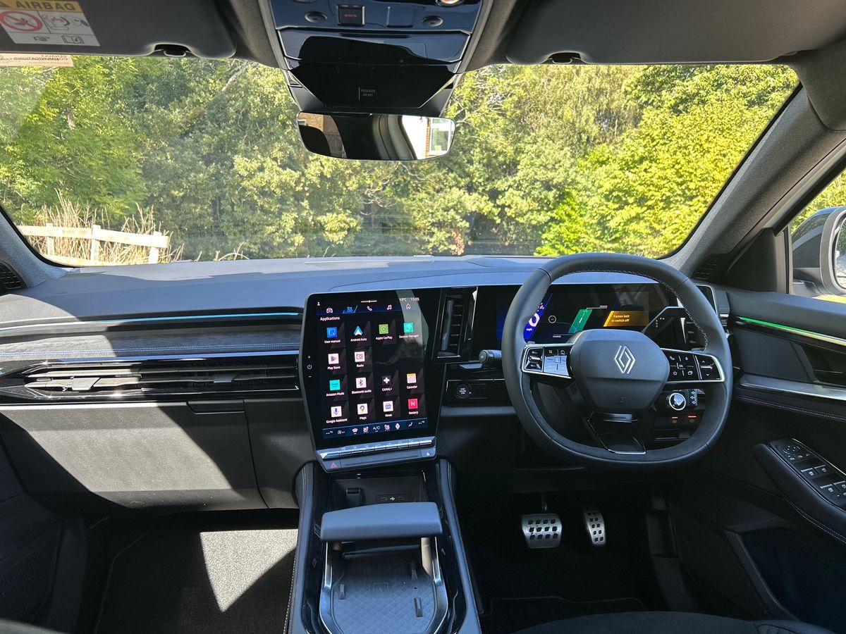 E-TECH FHEV 4C
