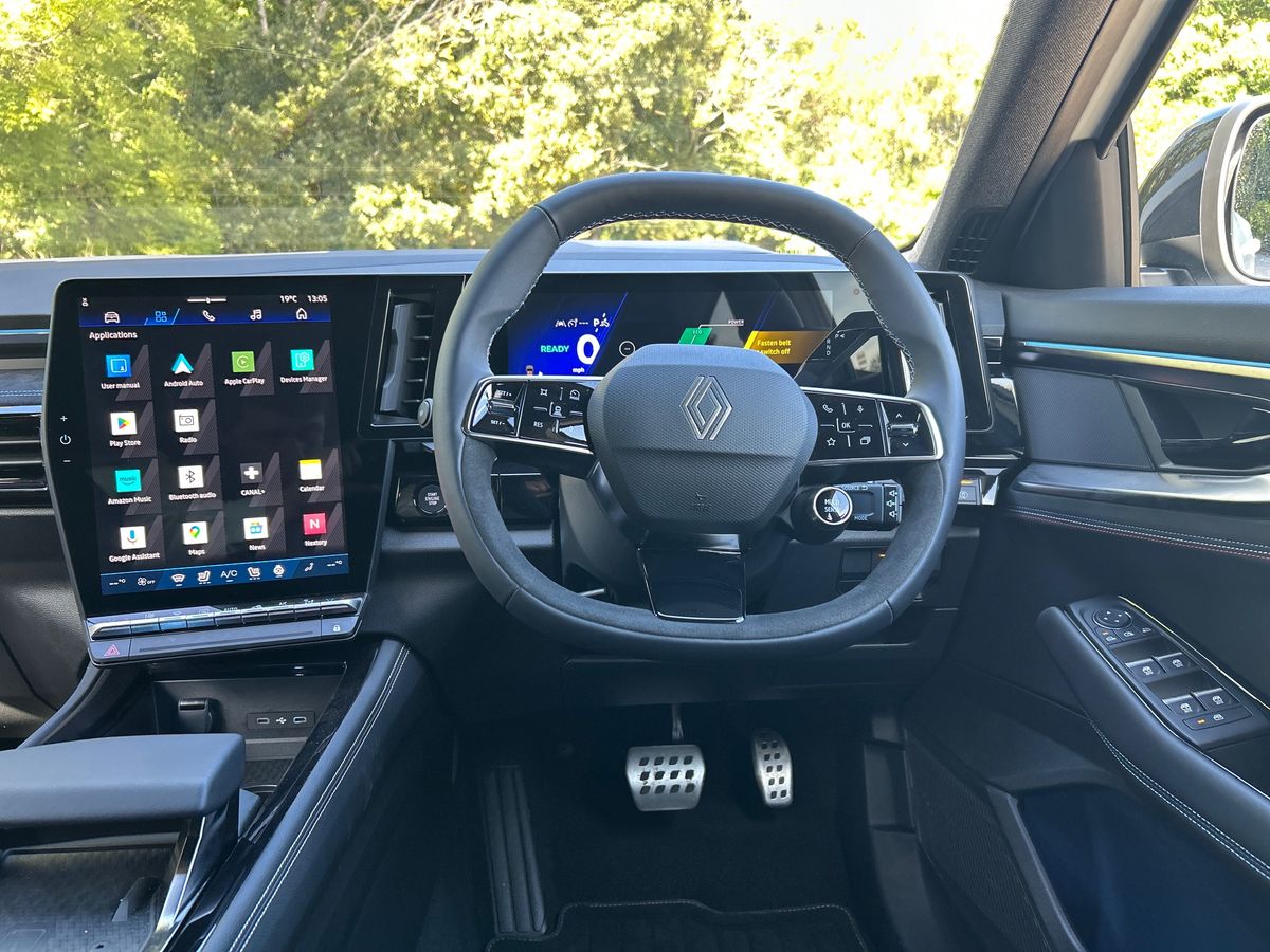 E-TECH FHEV 4C