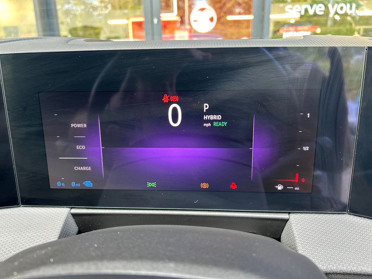PLUG-IN HYBRID