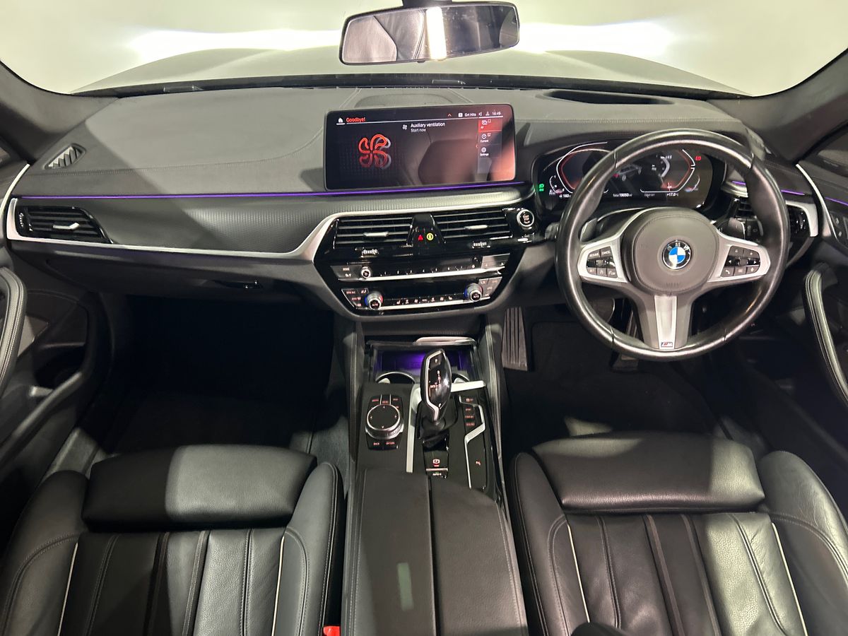 530D XDRIVE MHT