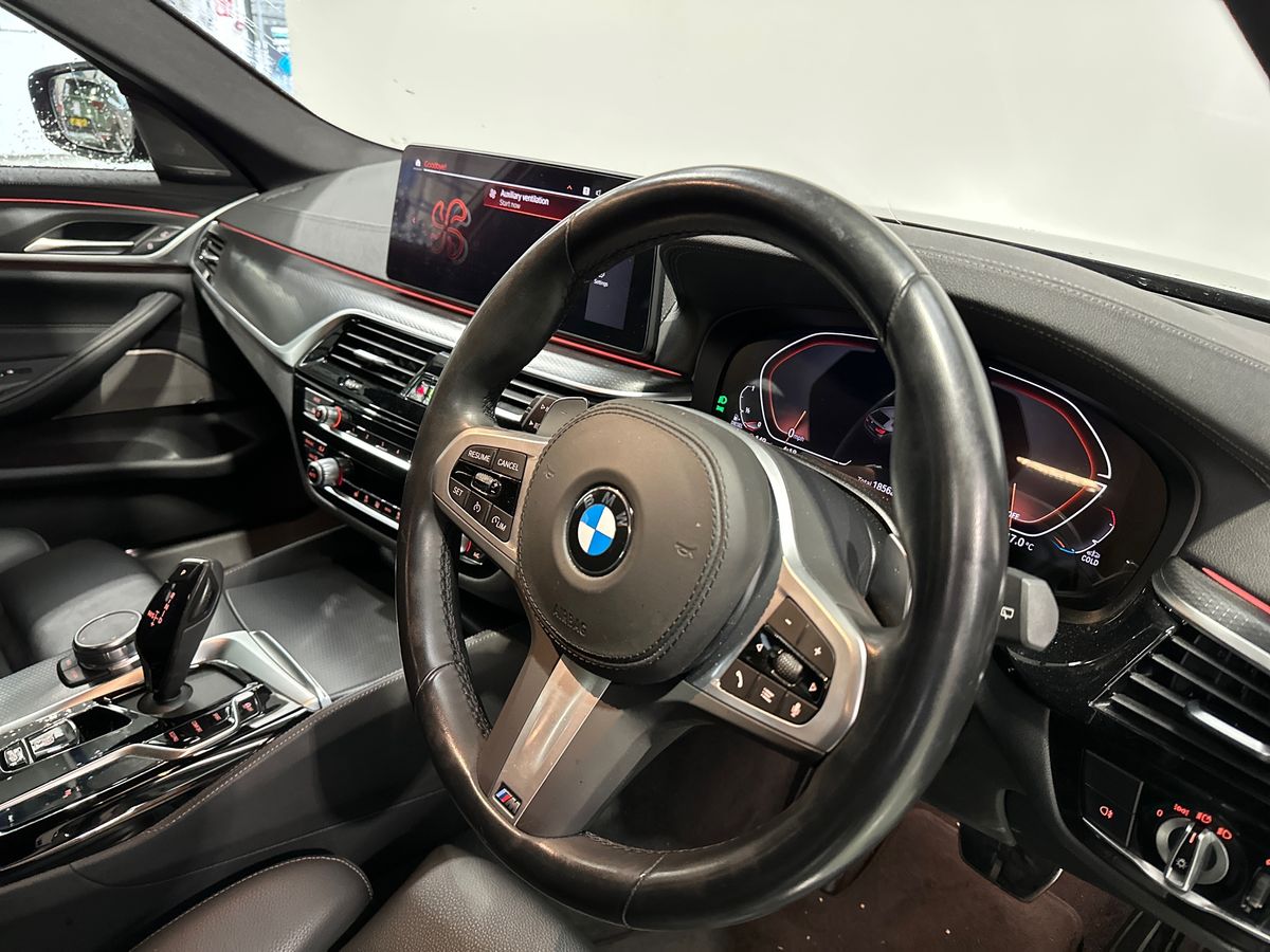 530D XDRIVE MHT