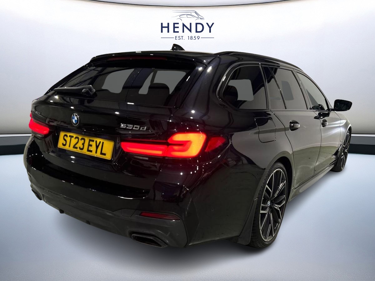 530D XDRIVE MHT