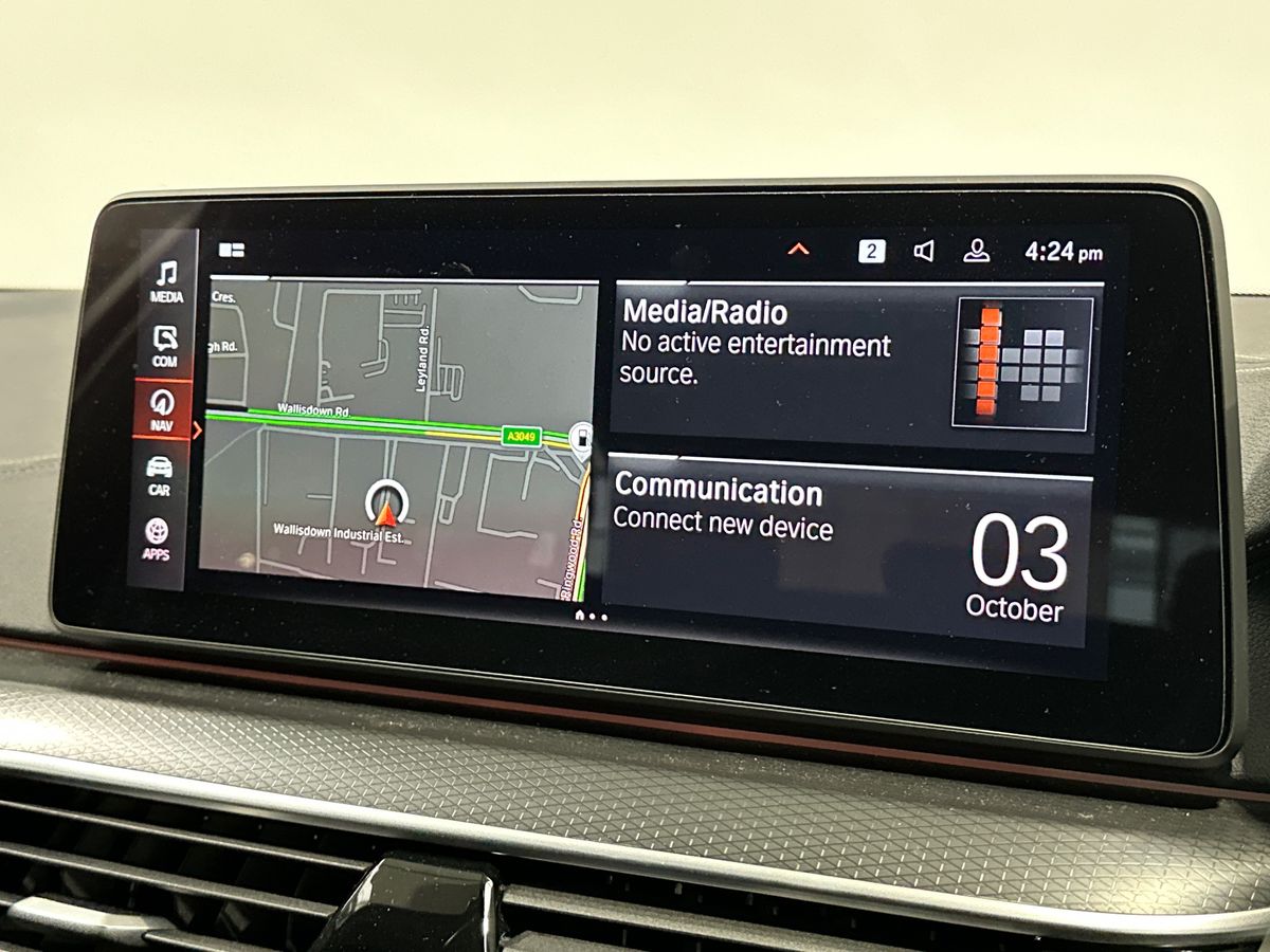 530D XDRIVE MHT