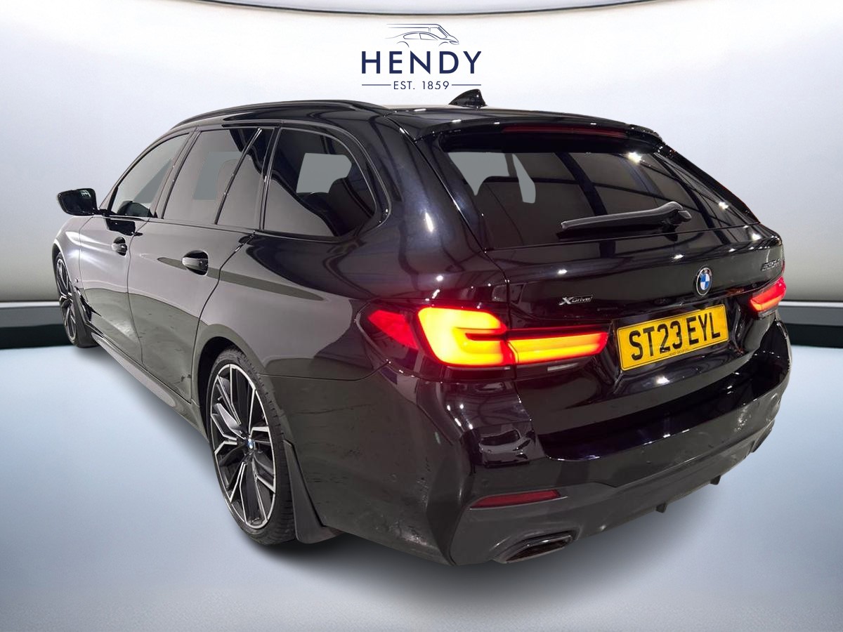 530D XDRIVE MHT