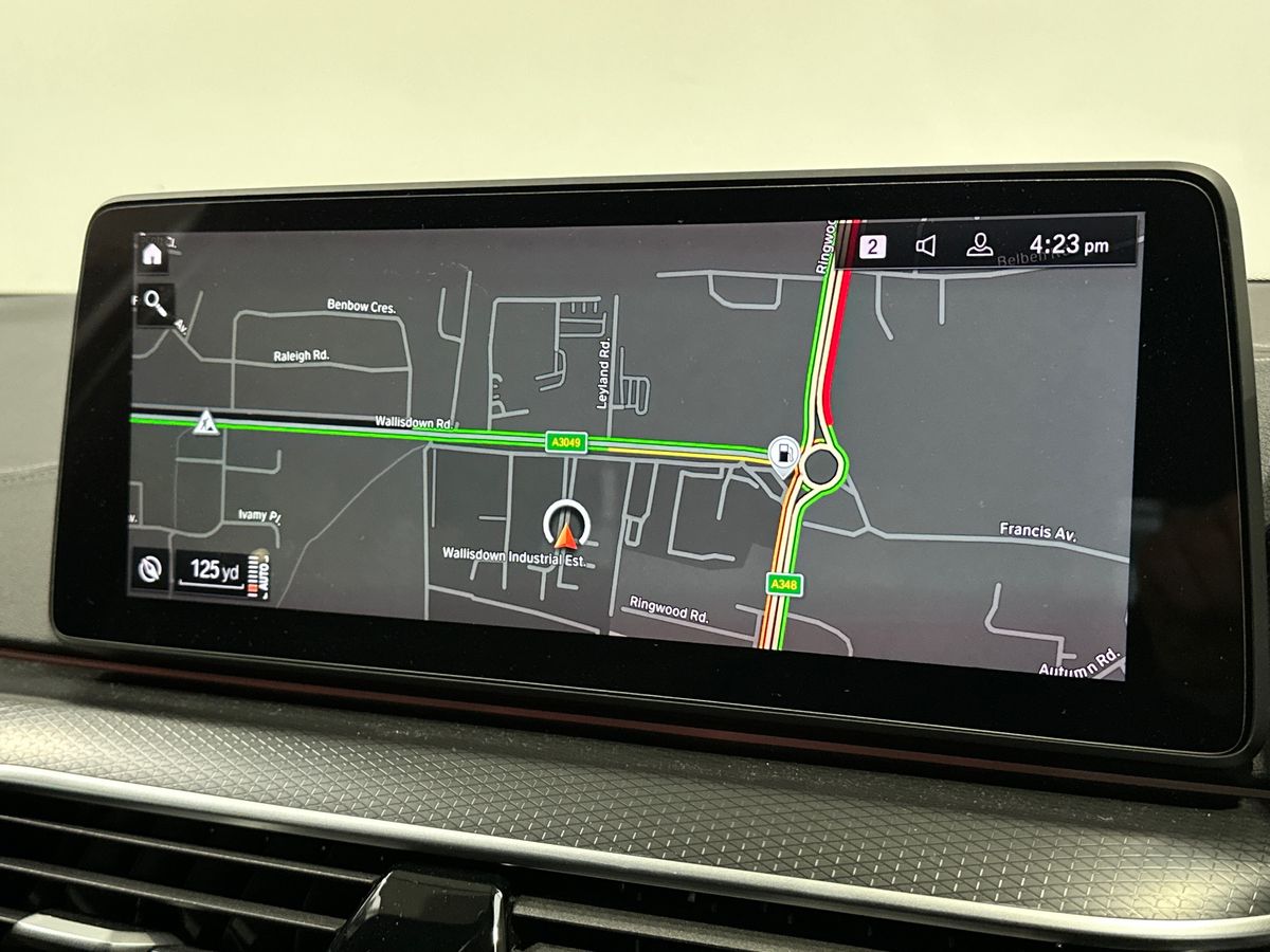530D XDRIVE MHT