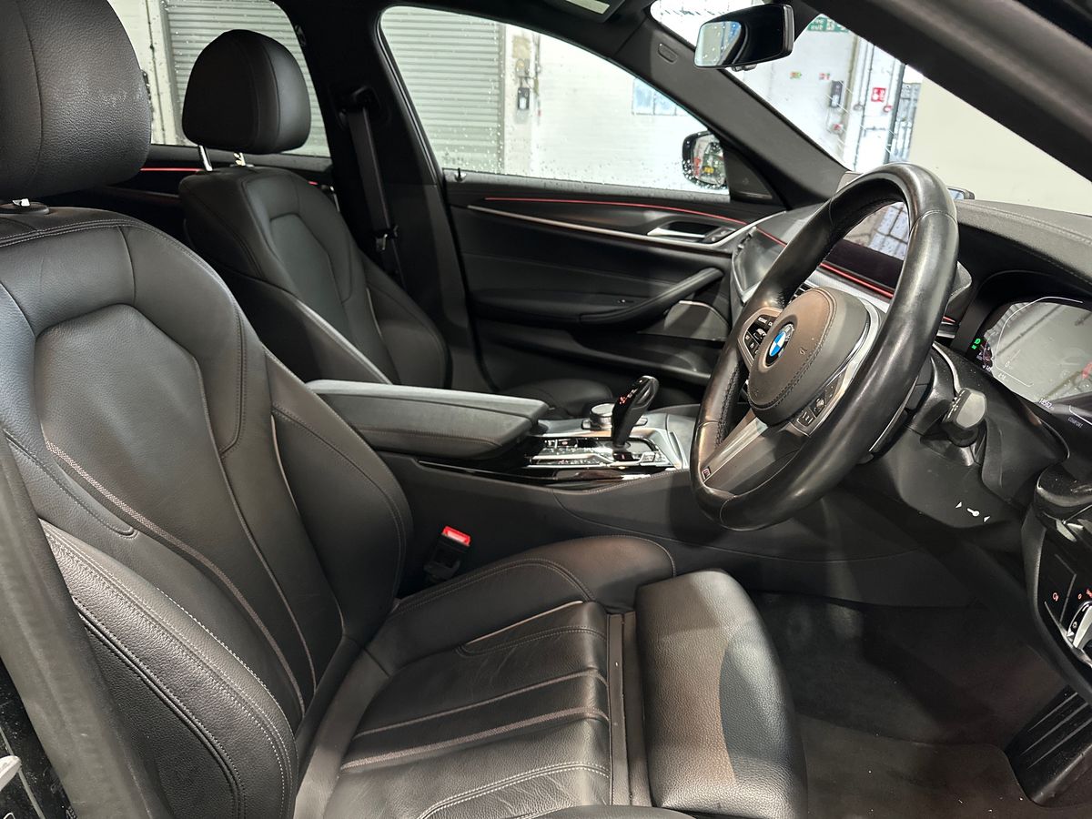 530D XDRIVE MHT