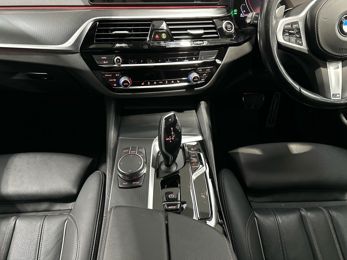 530D XDRIVE MHT