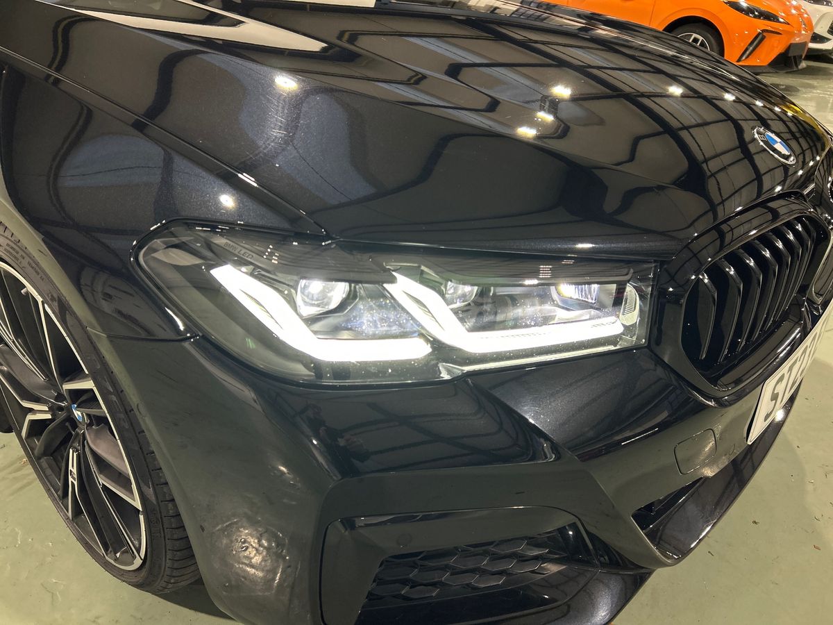 530D XDRIVE MHT