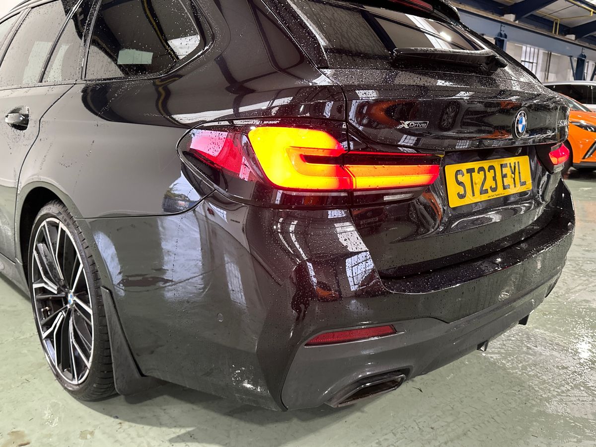 530D XDRIVE MHT