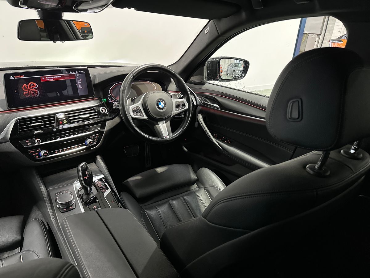 530D XDRIVE MHT