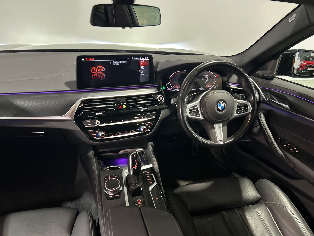 530D XDRIVE MHT