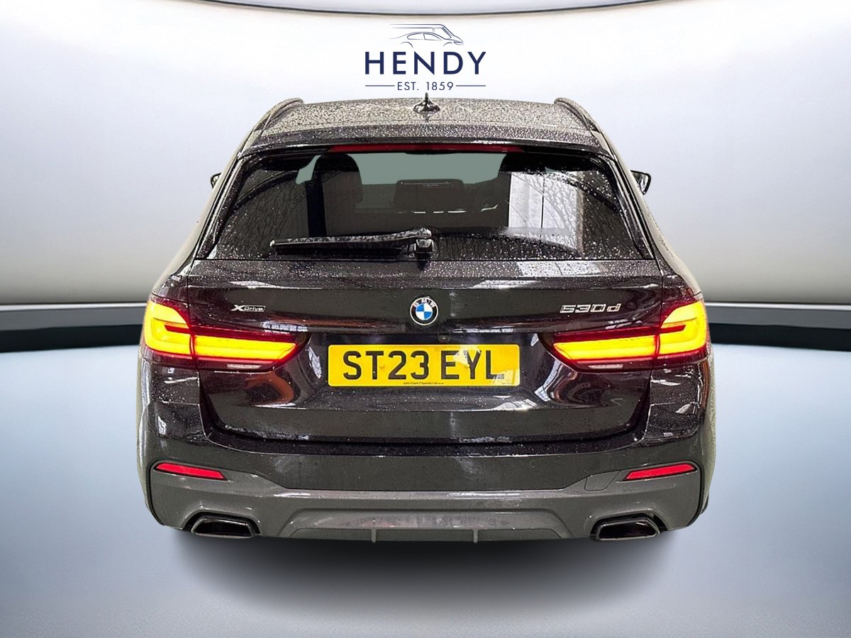 530D XDRIVE MHT