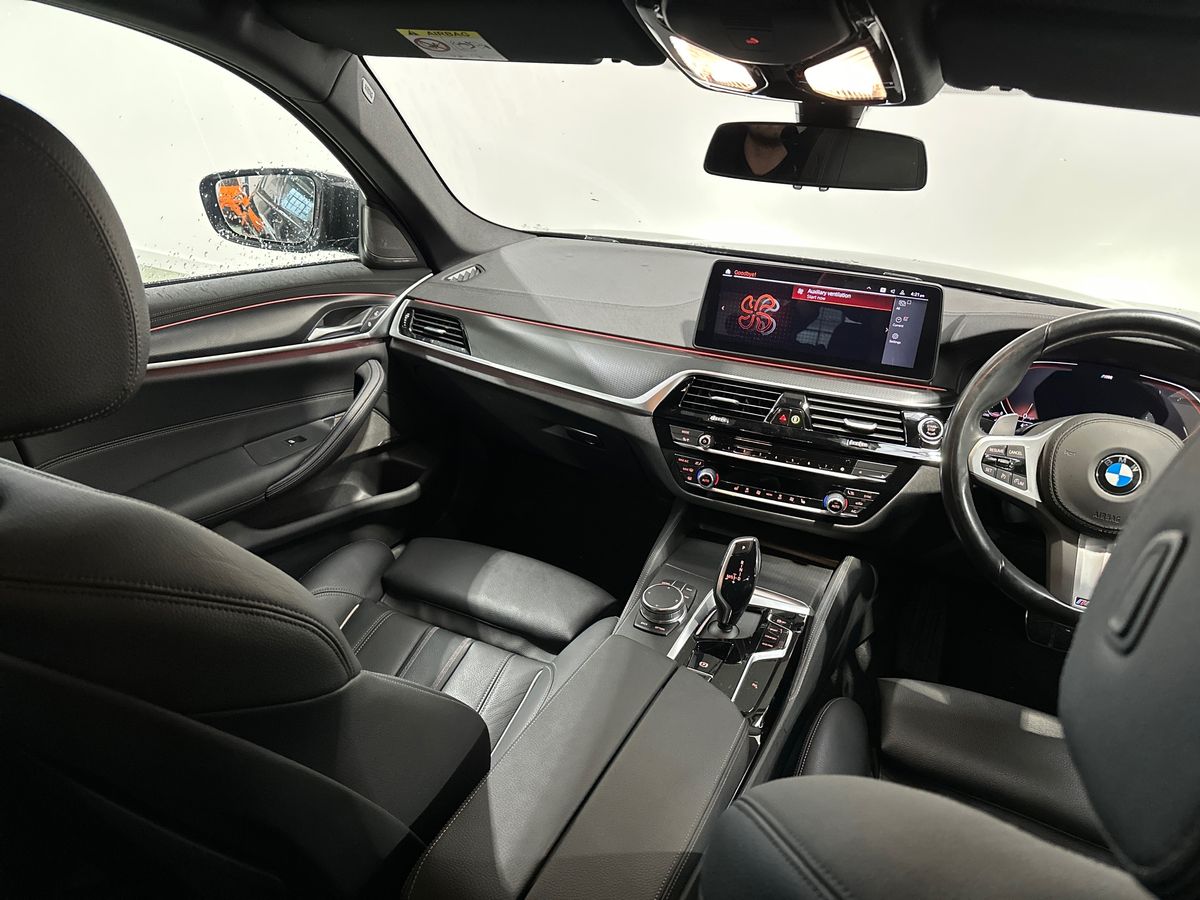 530D XDRIVE MHT