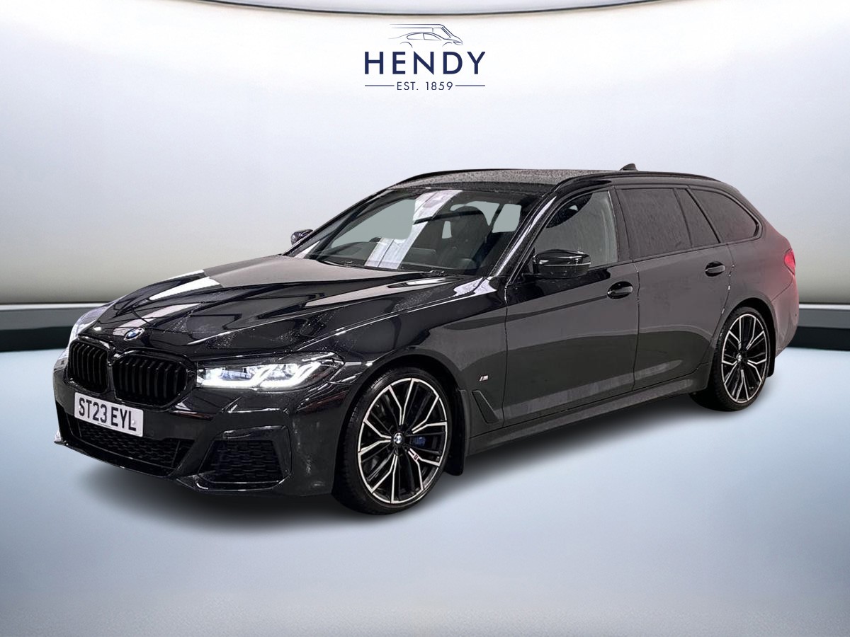 530D XDRIVE MHT