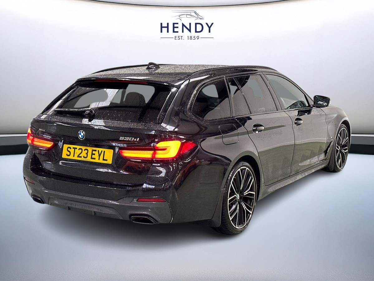 530D XDRIVE MHT