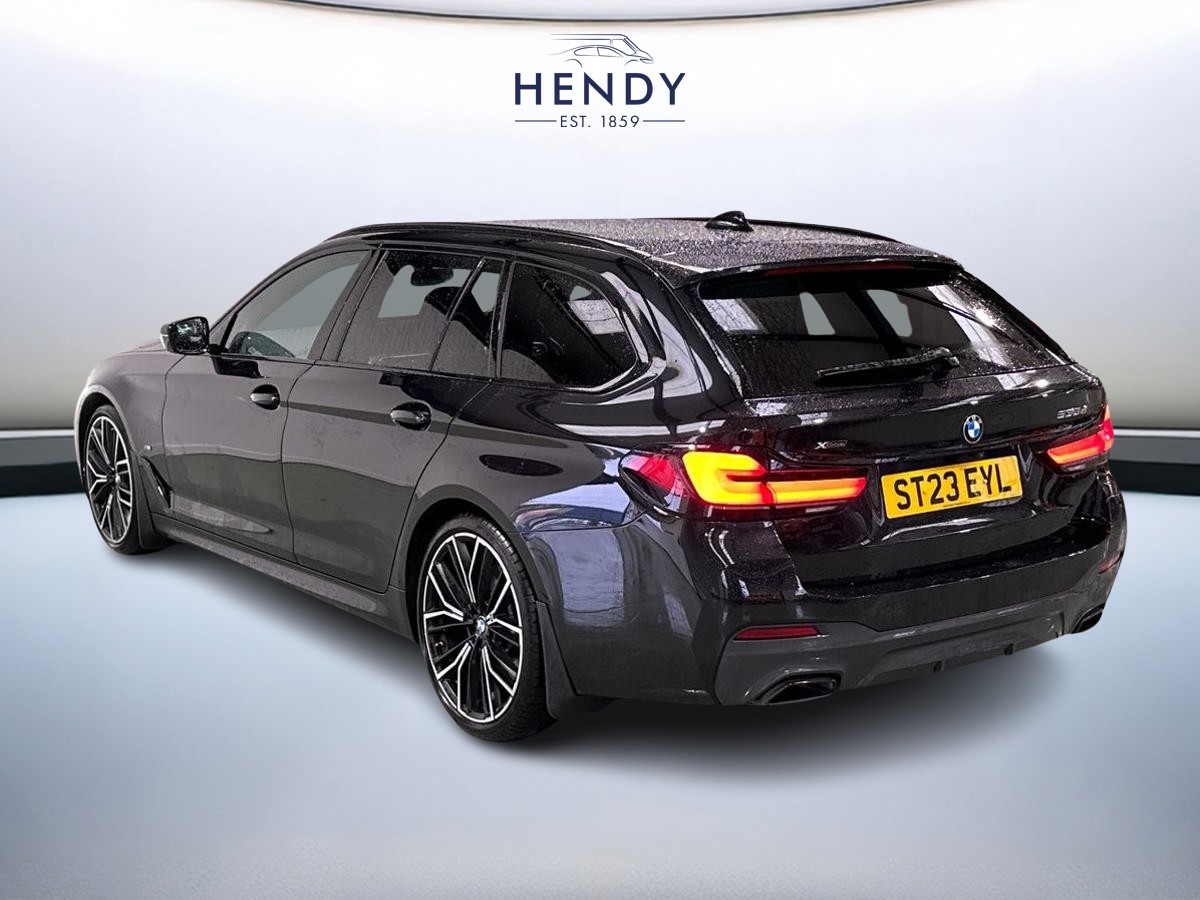530D XDRIVE MHT