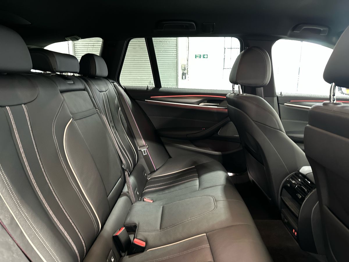 530D XDRIVE MHT