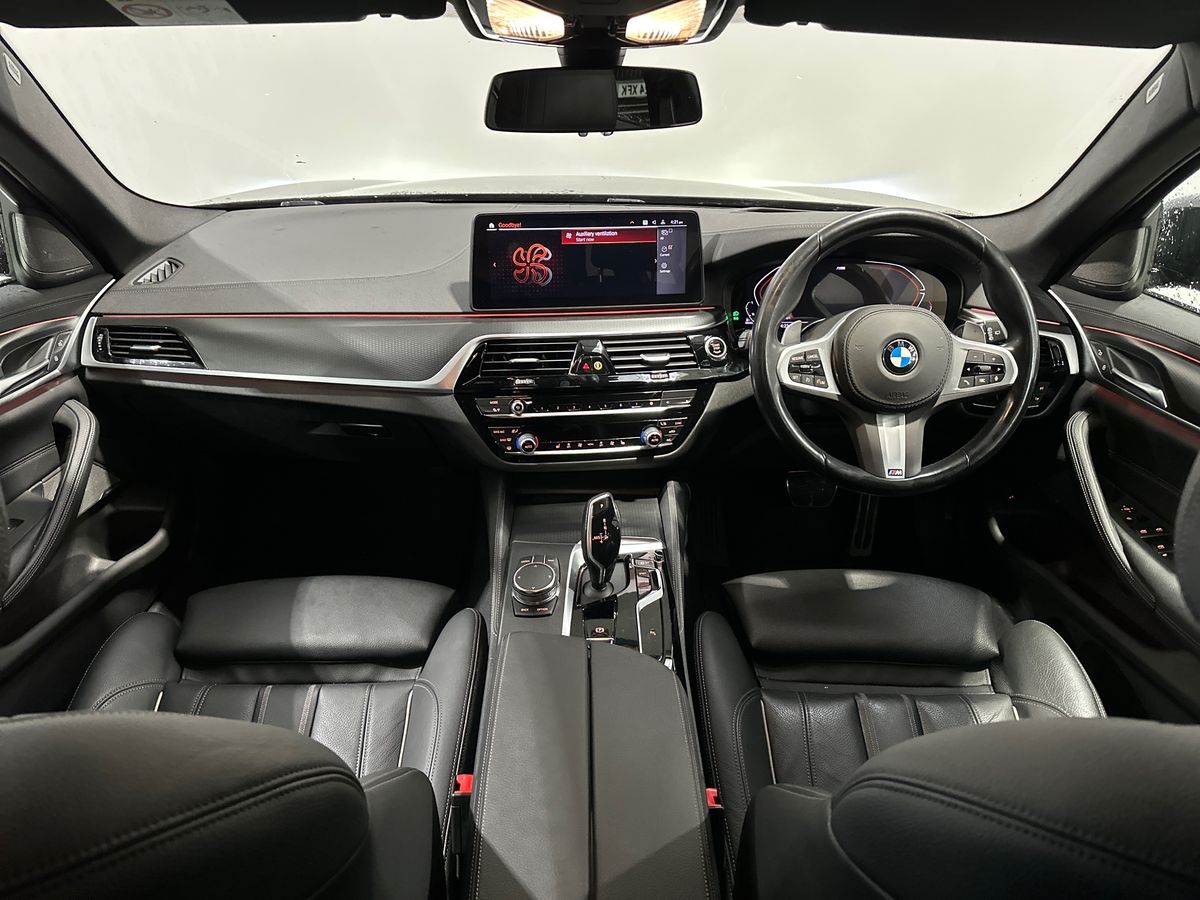 530D XDRIVE MHT