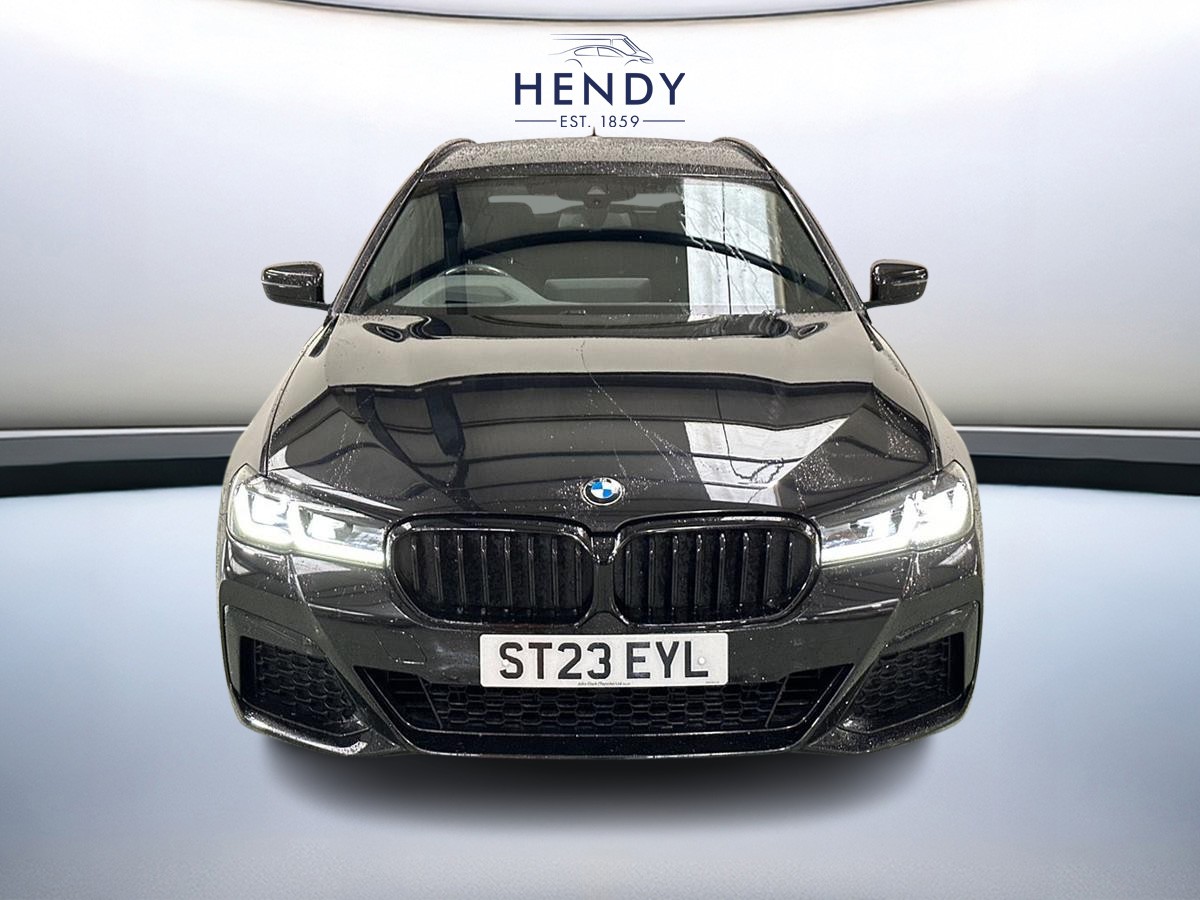 530D XDRIVE MHT