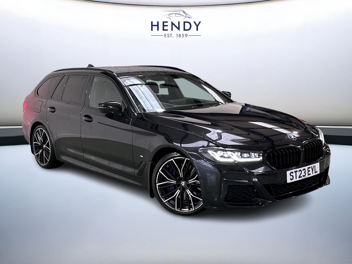 530D XDRIVE MHT