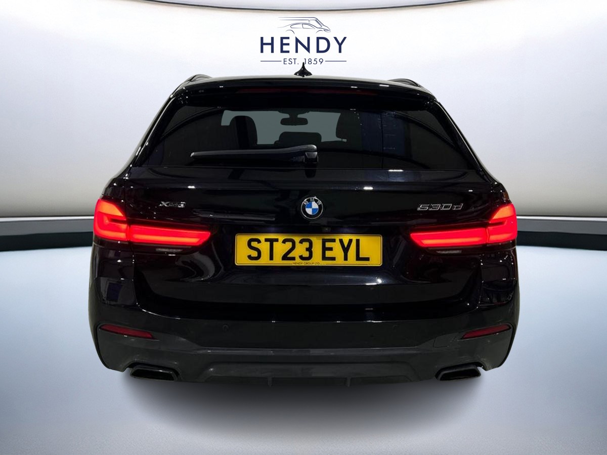 530D XDRIVE MHT