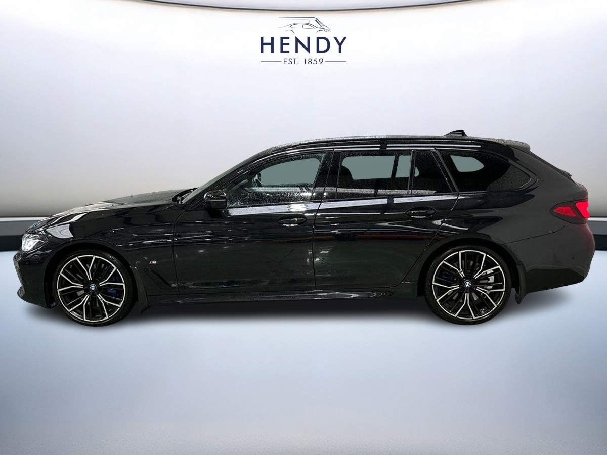 530D XDRIVE MHT