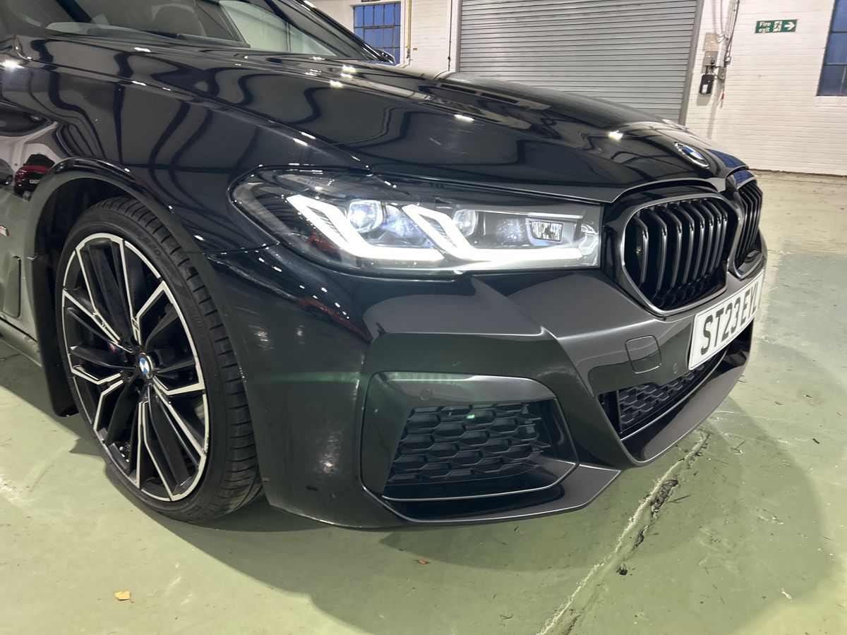 530D XDRIVE MHT