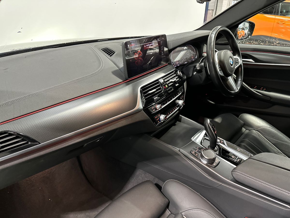 530D XDRIVE MHT