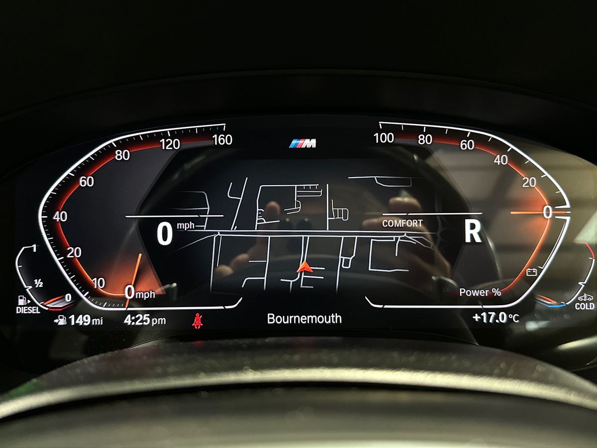 530D XDRIVE MHT