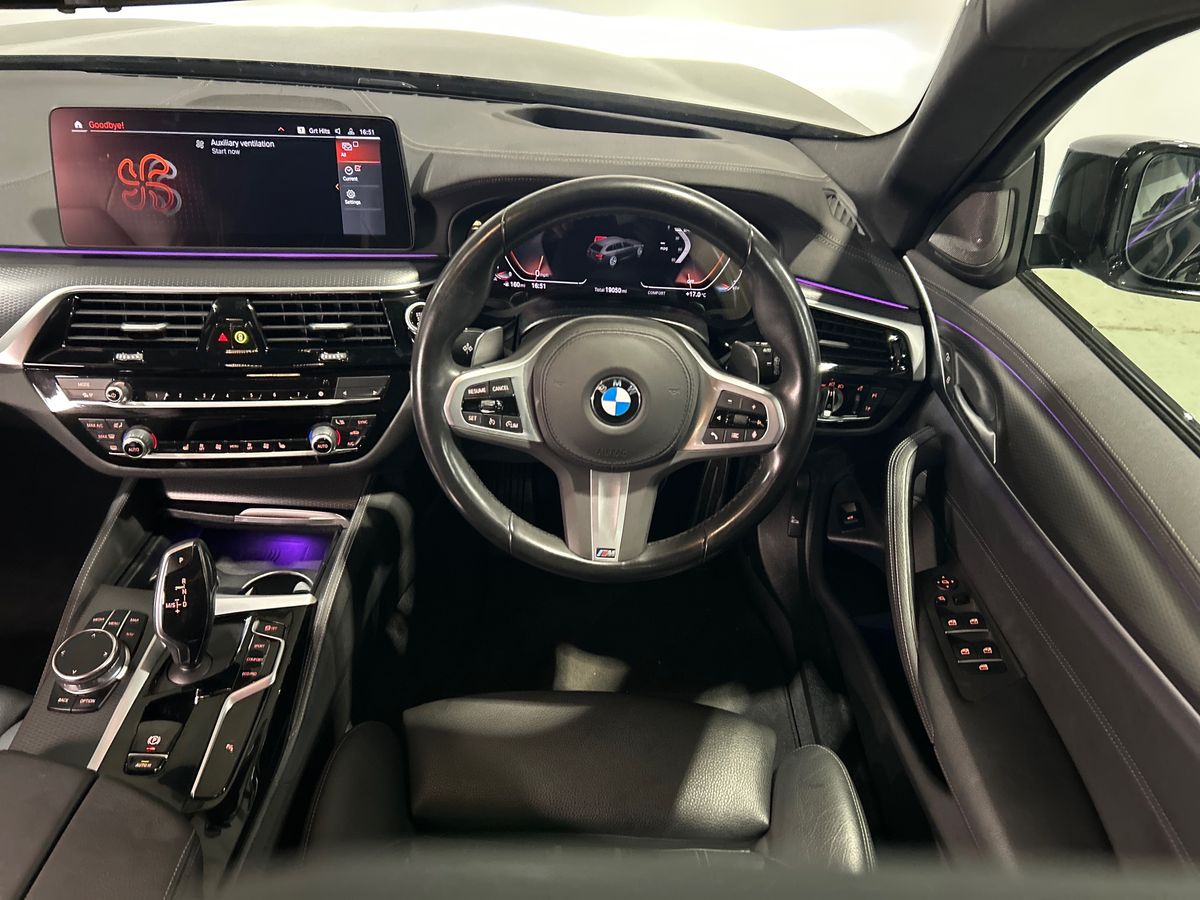 530D XDRIVE MHT