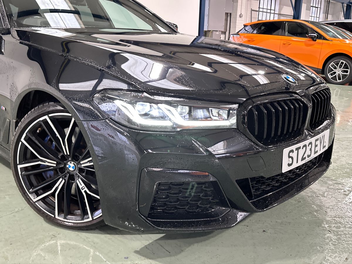 530D XDRIVE MHT