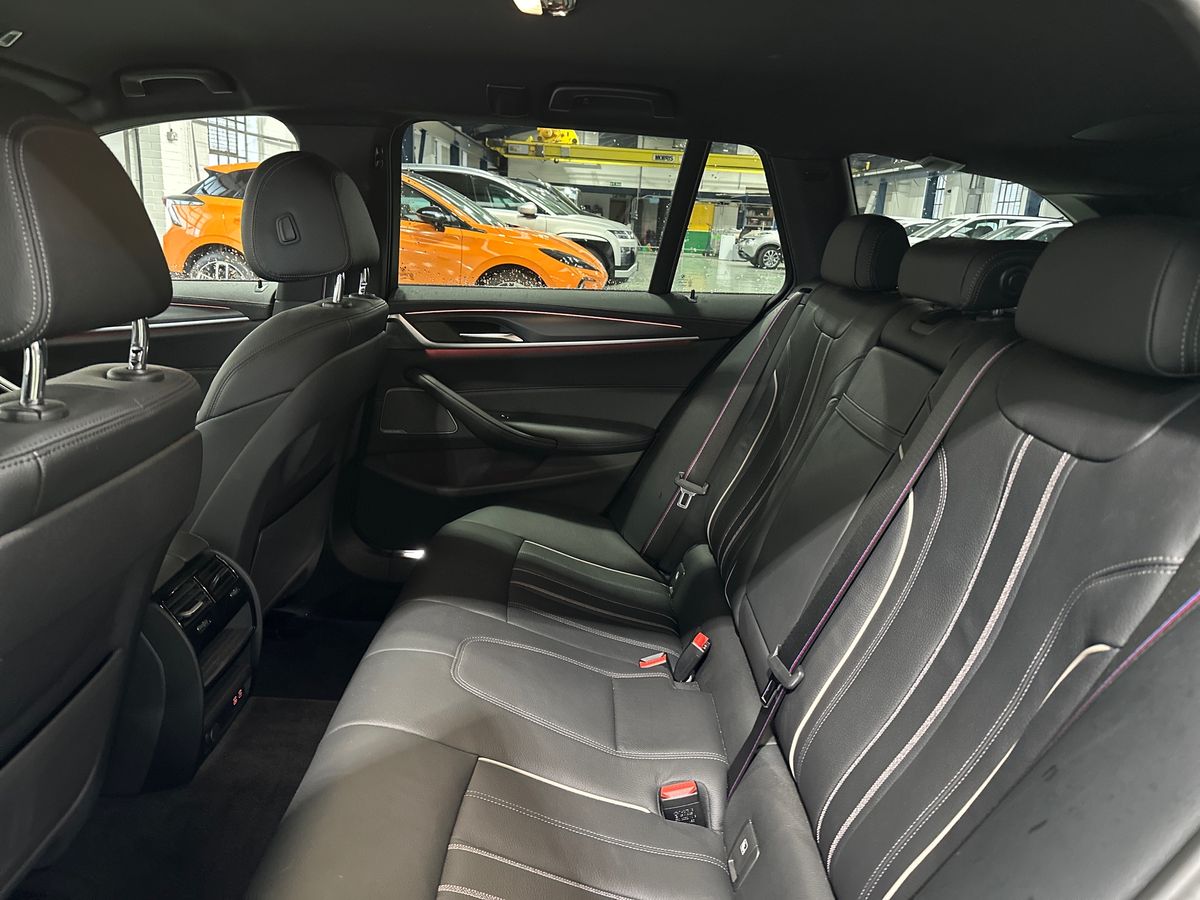 530D XDRIVE MHT