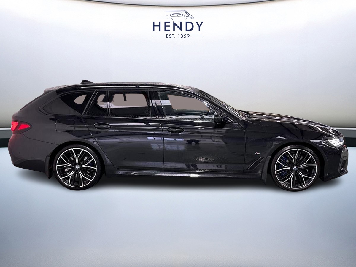 530D XDRIVE MHT