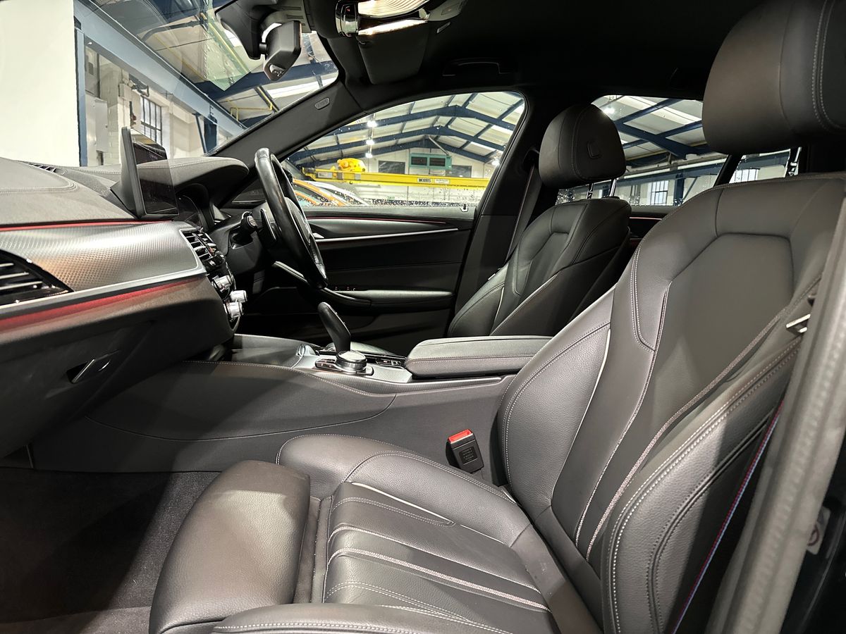 530D XDRIVE MHT