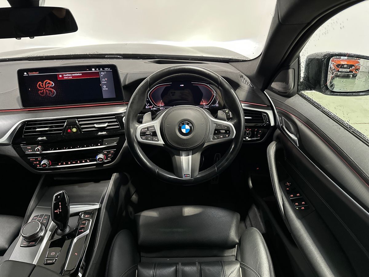 530D XDRIVE MHT
