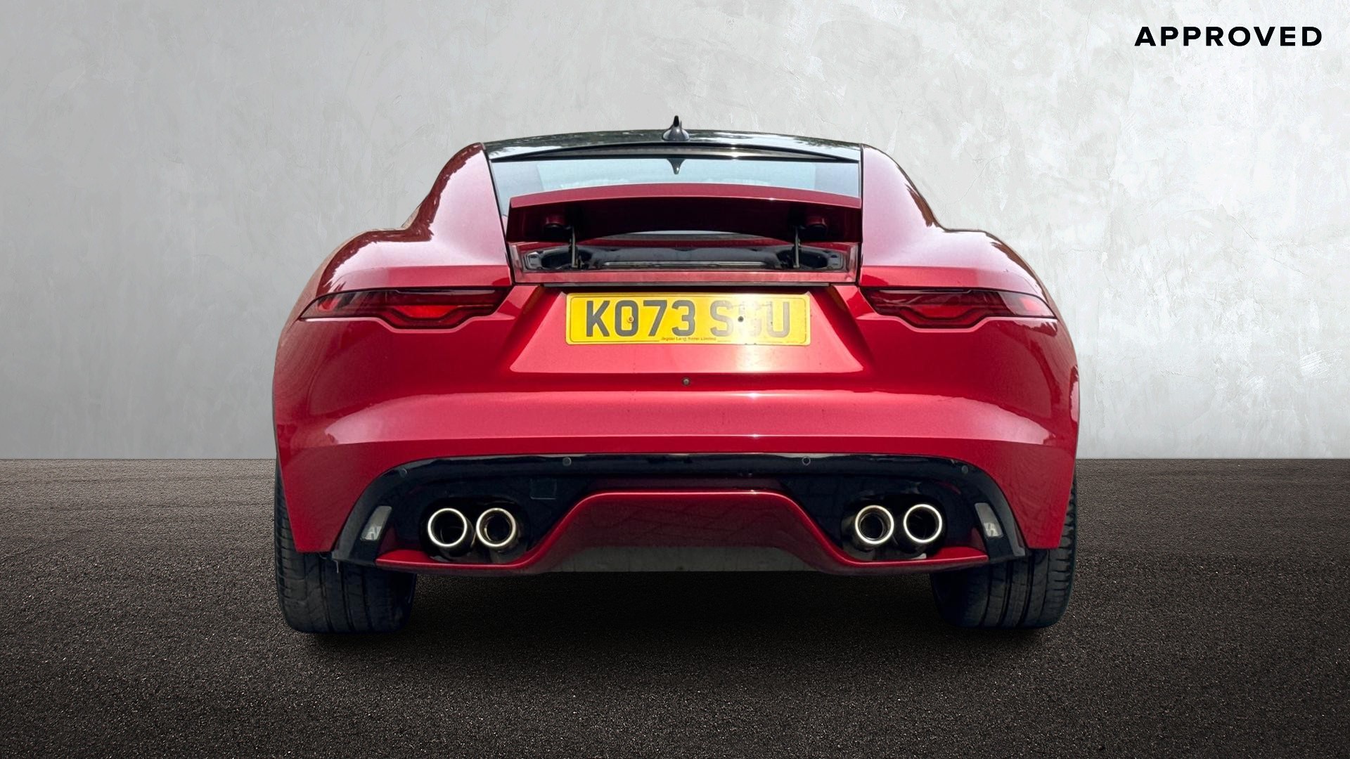 P450 SUPERCHARGED V8 AWD