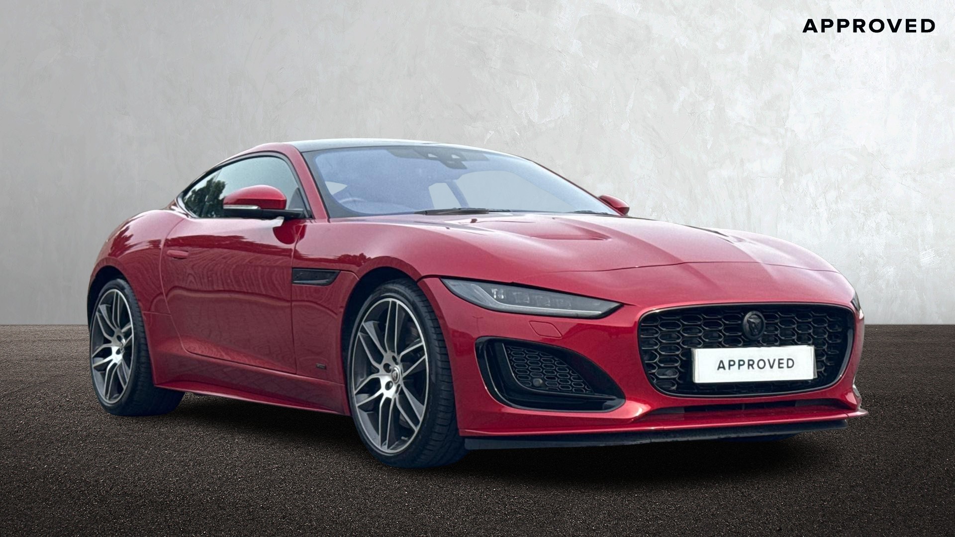 P450 SUPERCHARGED V8 AWD