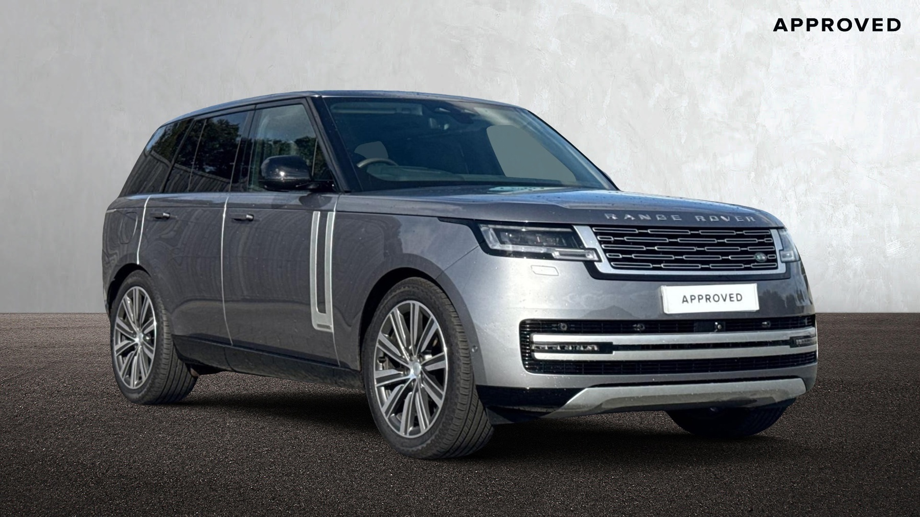 2024 Land Rover Range Rover