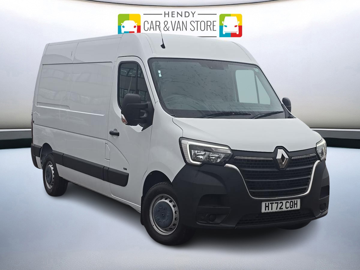 2022 RENAULT MASTER