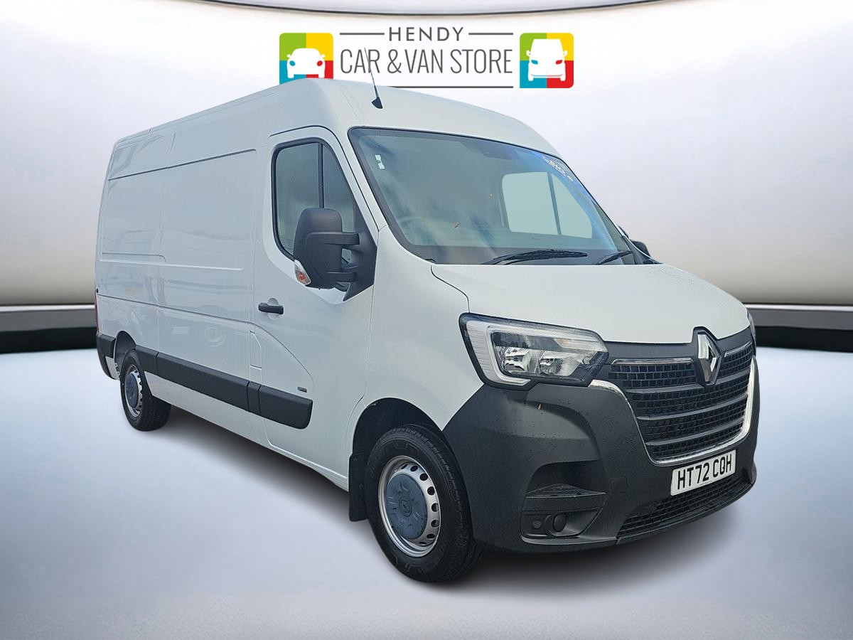 2022 RENAULT MASTER