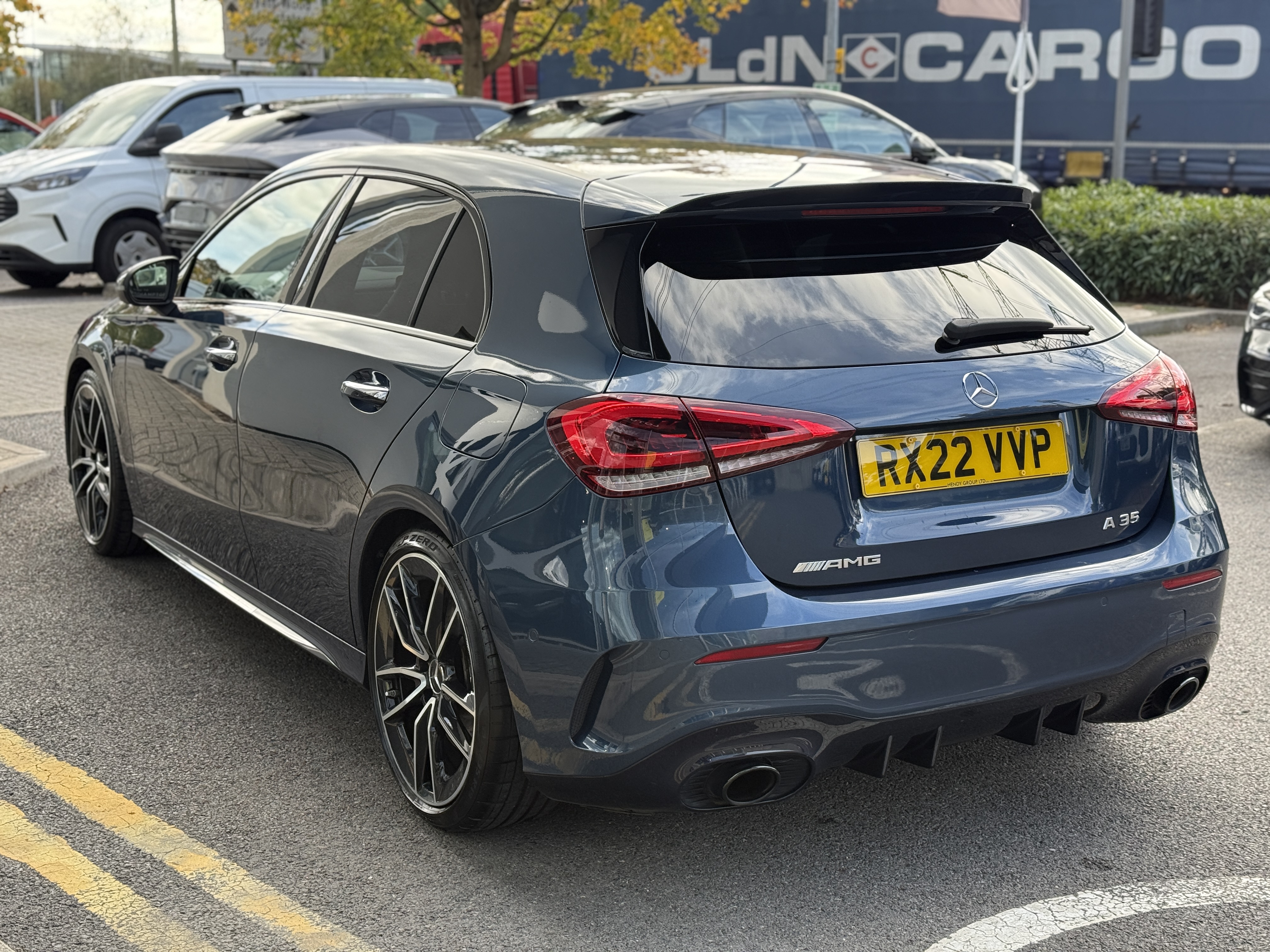 A35 4MATIC