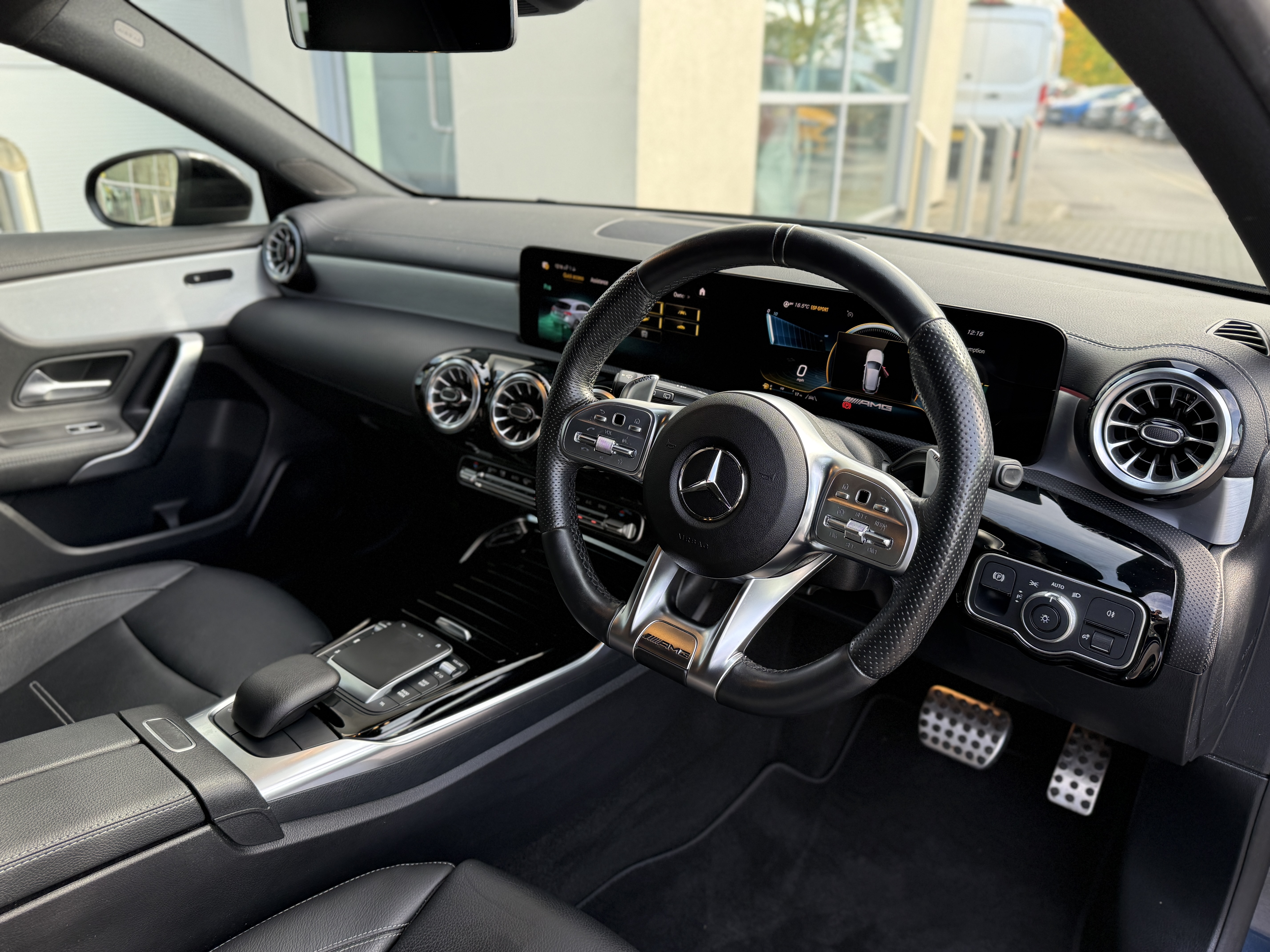 A35 4MATIC