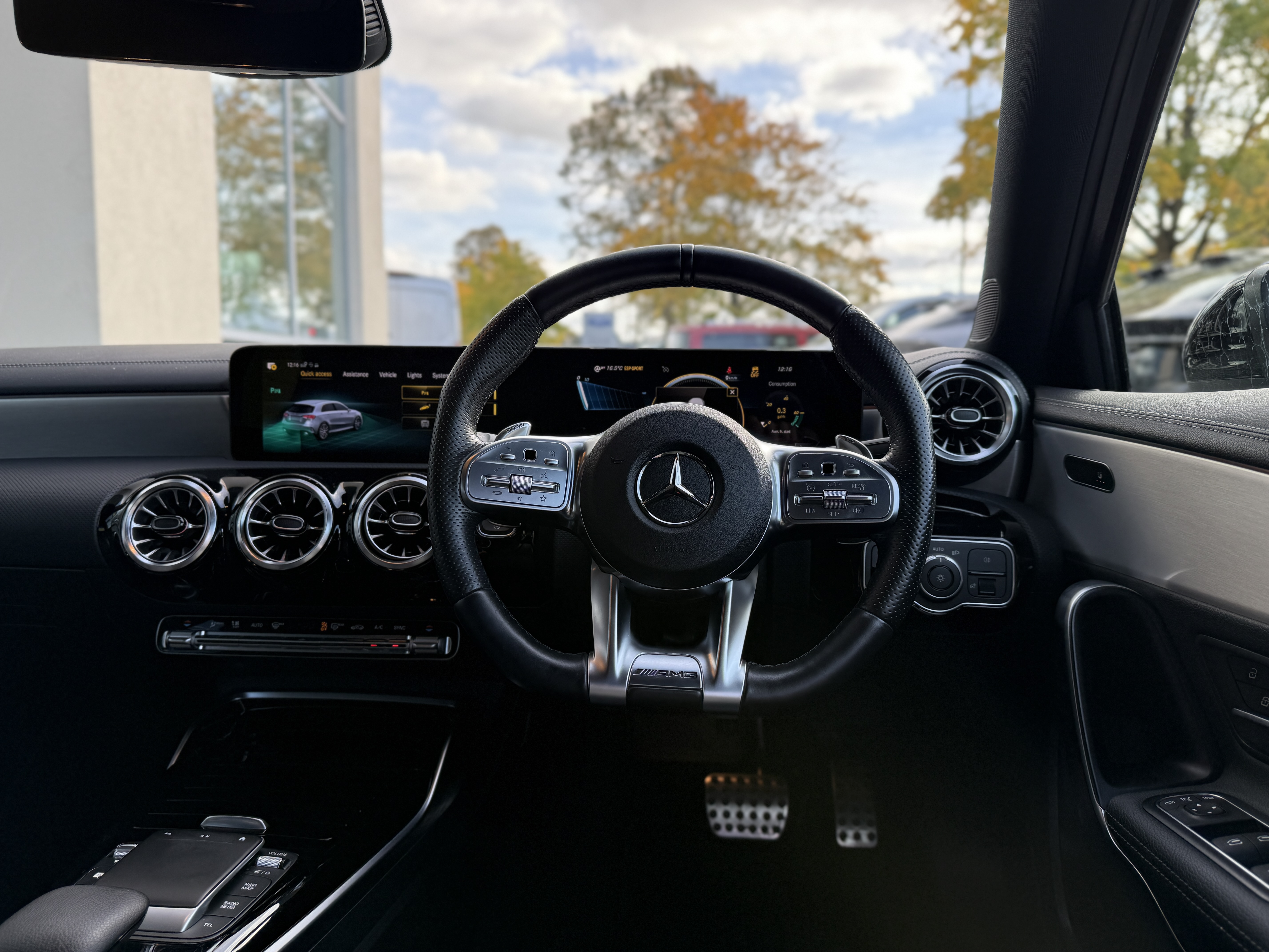 A35 4MATIC